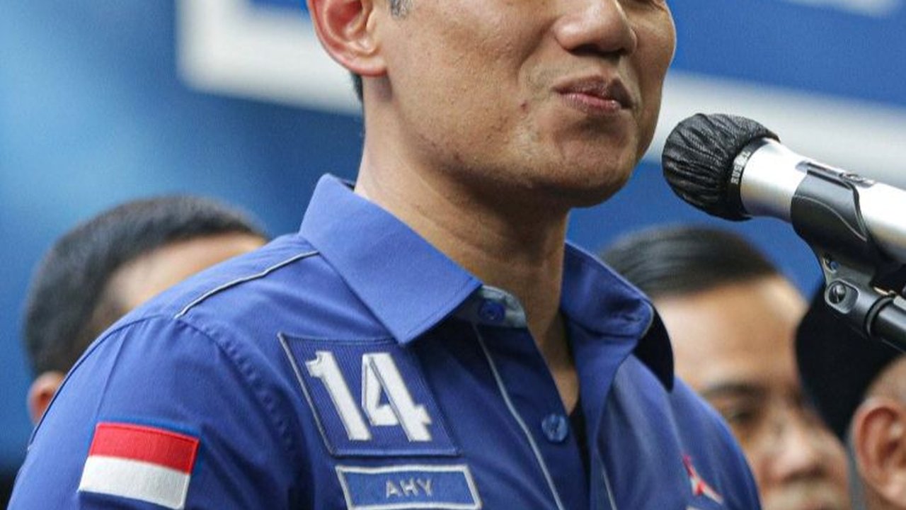 Ahmad Sahroni Ajak Demokrat Debat Terbuka Luruskan Batalnya Pasangan Anies-AHY