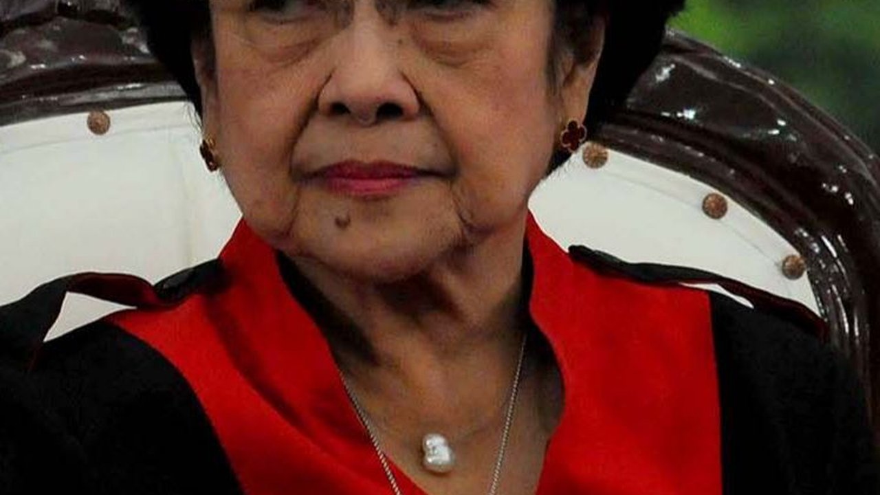 Benny Harman Demokrat: Ibu Megawati Tidak Pernah Jahat dengan Kami