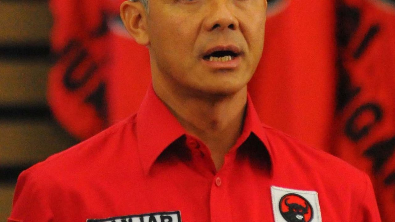 Mengenal Tim Pemenangan Nasional Ganjar, Ada Mantan Panglima TNI