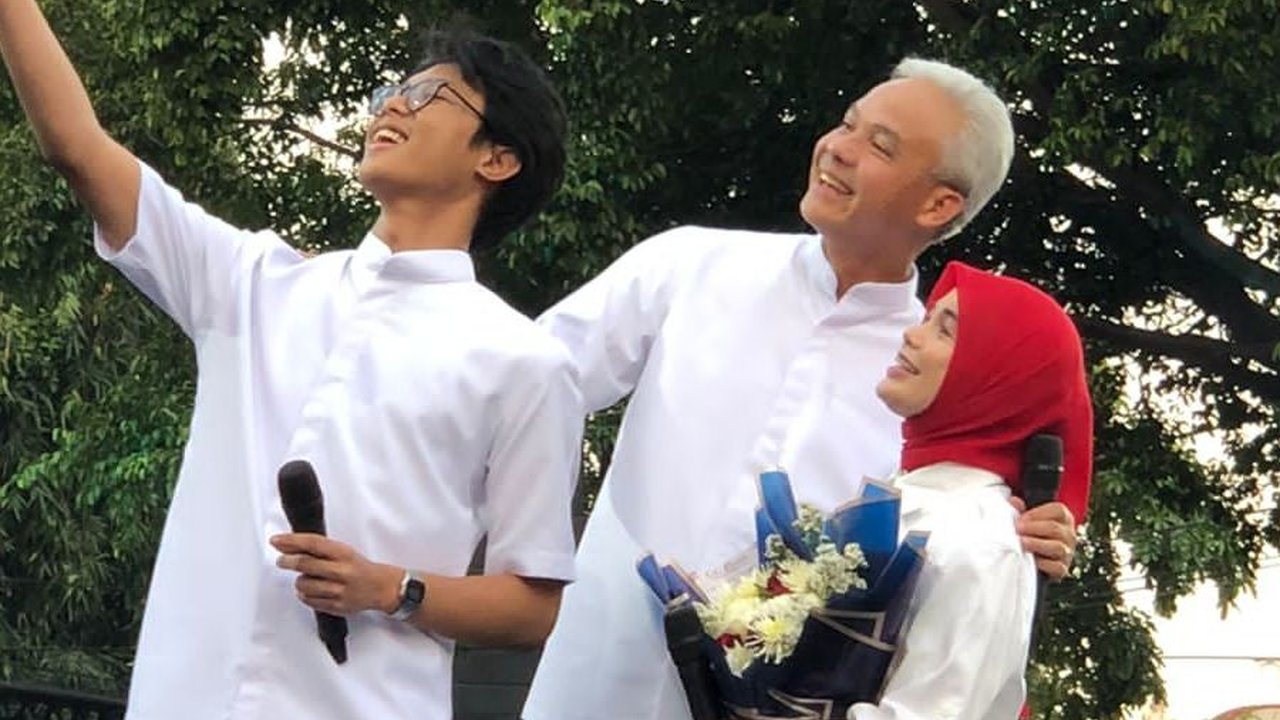 Pesan Menyentuh Ganjar saat Pamitan ke Warga Jateng: Anda Selamanya di Hati Saya
