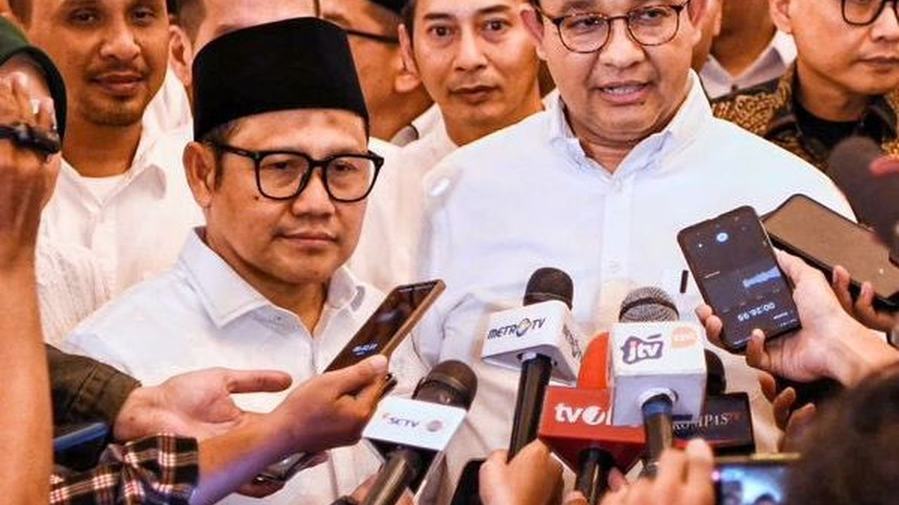 NasDem Akui Anies Lemah di Jatim dan Jateng, Harap PKB Mobilisasi Warga NU Beri Dukungan