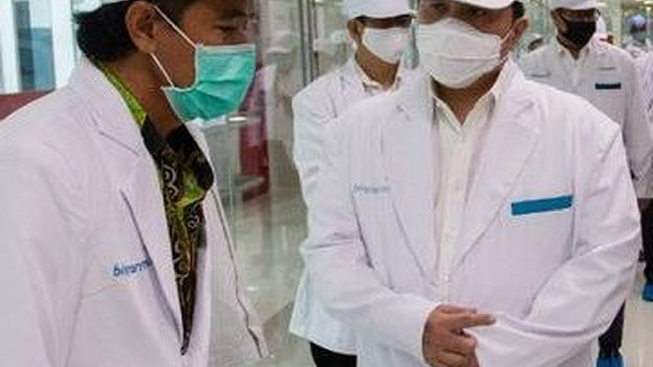 Kompetisi Inovasi Digital Bidang Kesehatan Terbesar Digelar di Indonesia, Apa Hasilnya?