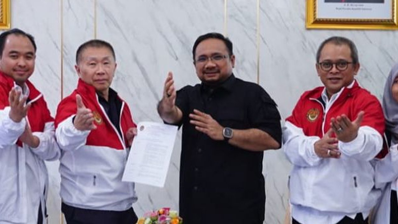 Gus Yaqut Kembali Pimpin Federasi Wing Chun Indonesia