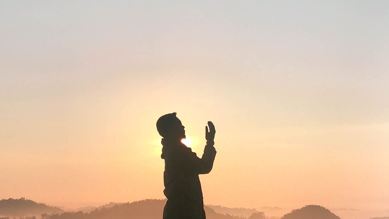 Kata-Kata Muhasabah Diri dalam Islam, Penuh Makna Mendalam