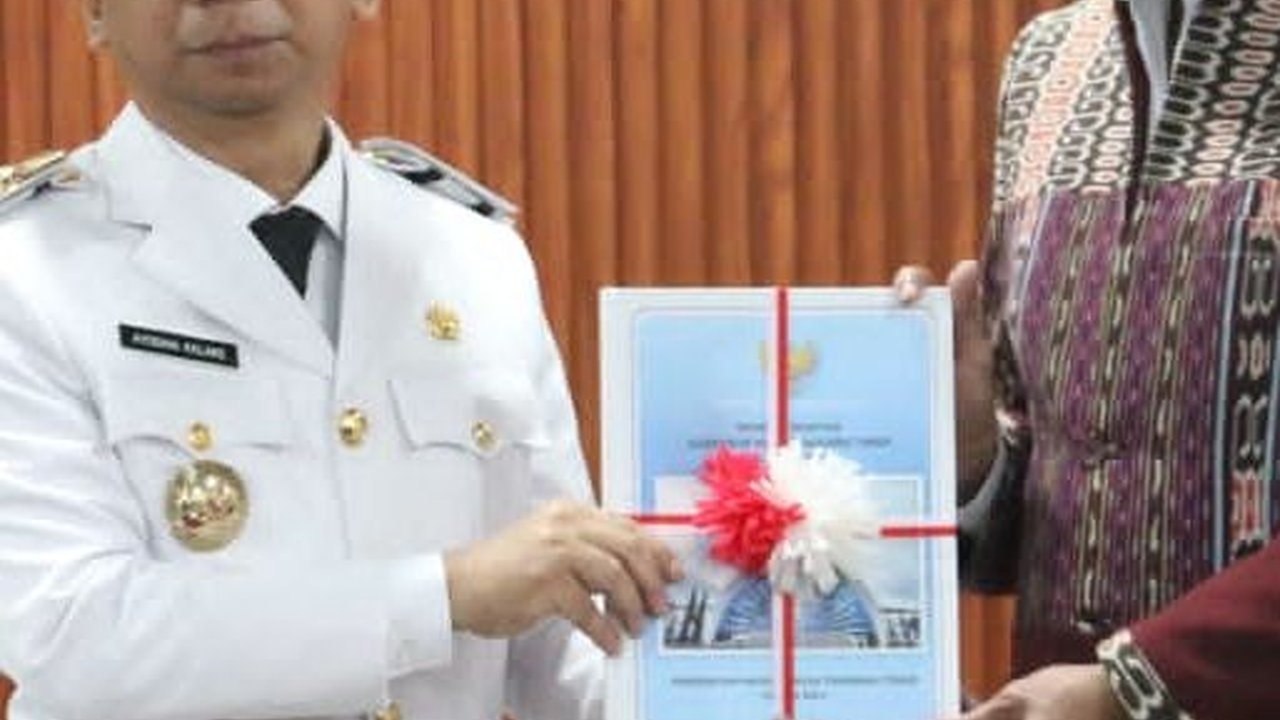 Ini Profil Ayodhia Kalake, Penjabat Gubernur NTT Pengganti Viktor Laiskodat