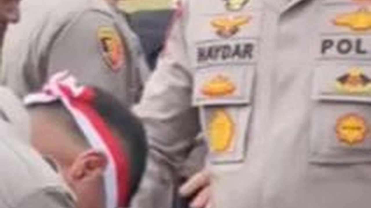 Potret Kapolda Aceh Keturunan Rasulullah,  Selalu Dihormati Anak Buah sampai Cium Tangan