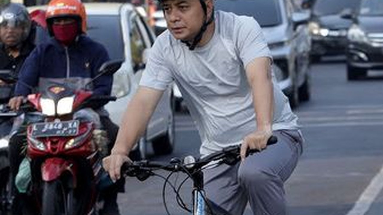 Ramai Kualitas Udara Kota Besar Buruk, Gerakan Bebas Macet dan Polusi Kota Surabaya Ini Patut Dicontoh