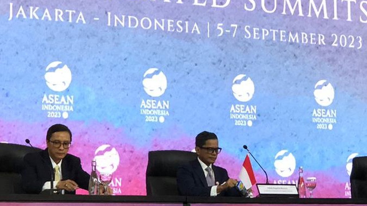 Forum ASEAN Indo-Pasific Pastikan Tidak Ada Negara Kawasan yang Dikucilkan