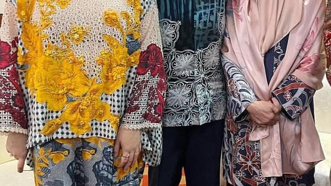 Penampilan Nagita Slavina Bertemu Perdana Menteri Malaysia Bikin Salfok, Netizen 'Vibesnya Seperti Ibu Negara'
