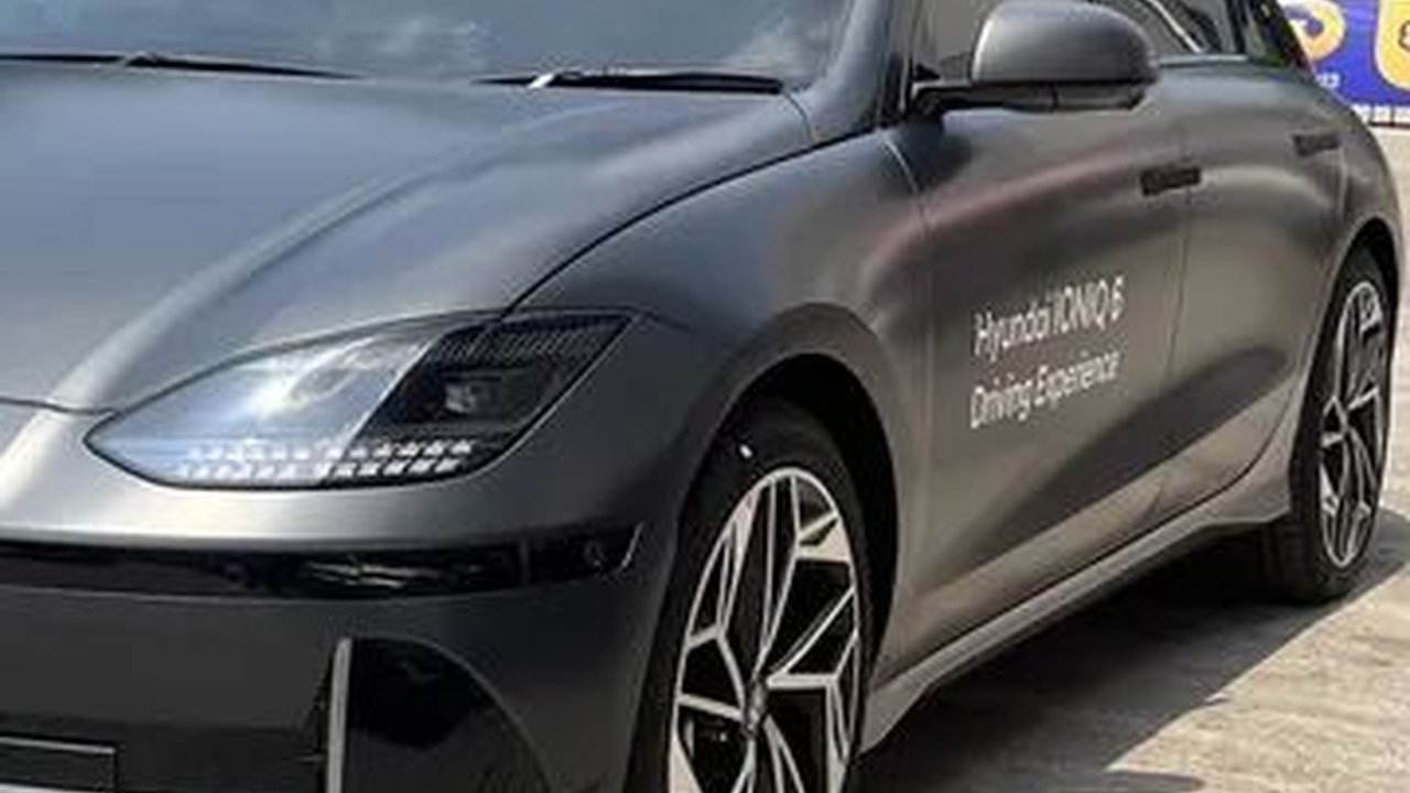 Hyundai Bangun 52 Charging Station EV di Seluruh Mal Milik Lippo
