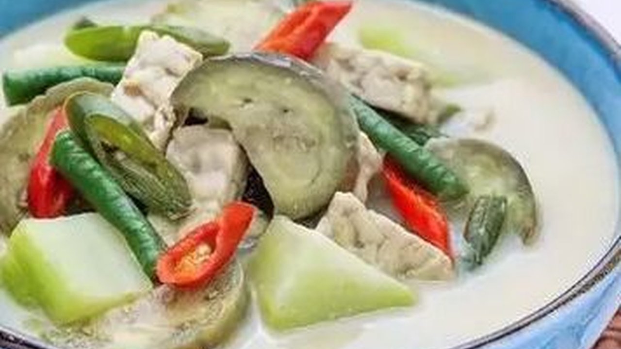 6 Resep Sayur Lodeh Ala Rumahan yang Lezat & Bikin Nagih, Tonjolkan Cita Rasa Khas Nusantara