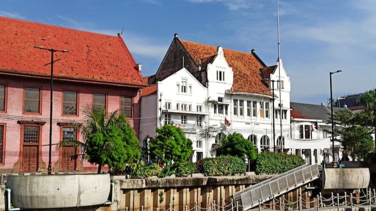 Wisata Kota Tua beserta Harga Tiketnya, Menarik Penuh Sejarah