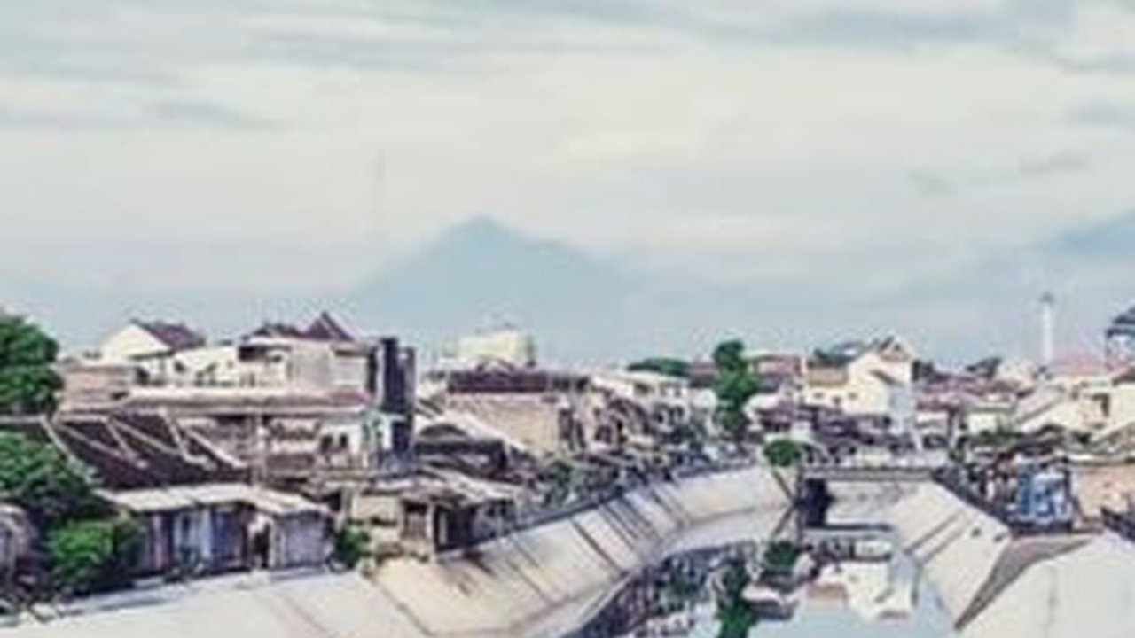 Dulunya Pelabuhan Kuno yang Sibuk, Ini Fakta Unik Kampung Gandekan di Kota Solo