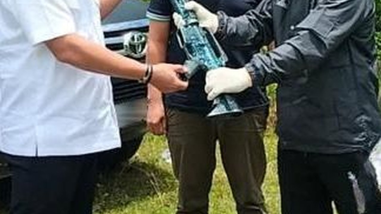 Dua Senjata Sisa Konflik Aceh Disimpan Warga Belasan Tahun, Begini Ceritanya