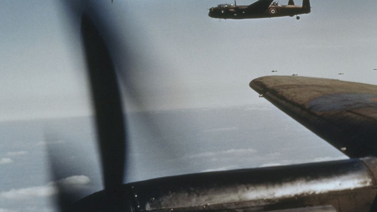 Orang Madura Andalan Angkatan Udara Inggris