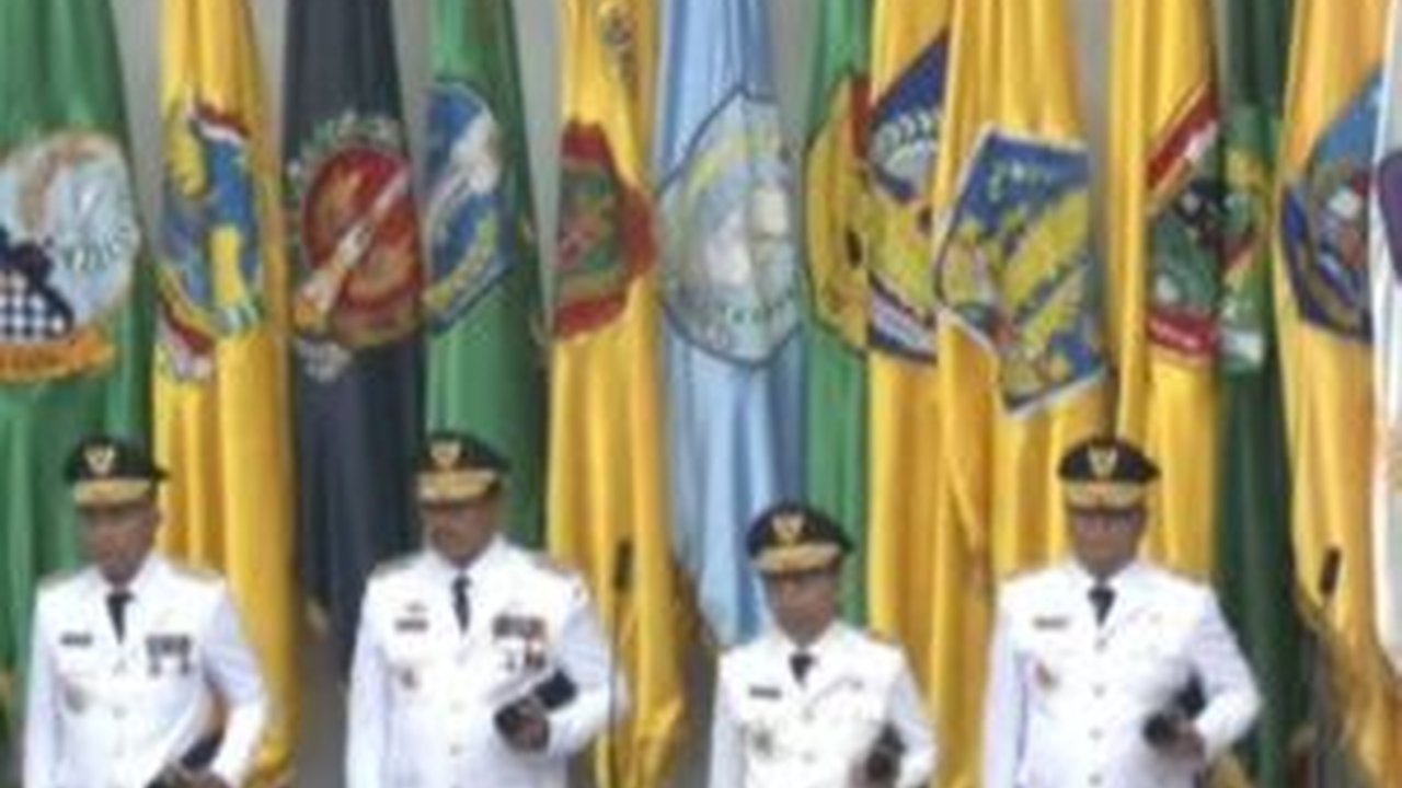 Menengok Hari Pertama Kerja Para Pj Gubernur, Fokus Persiapkan Pemilu