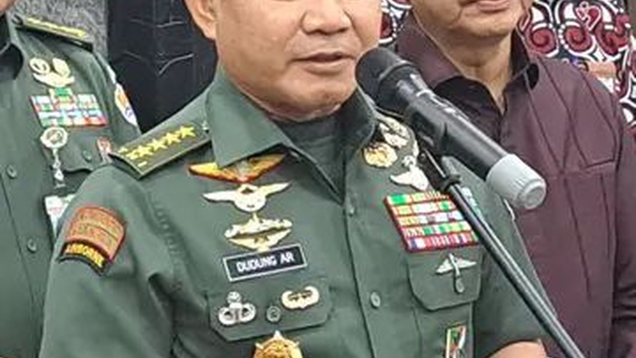 VIDEO: Perintah Tegas Kasad Dudung 