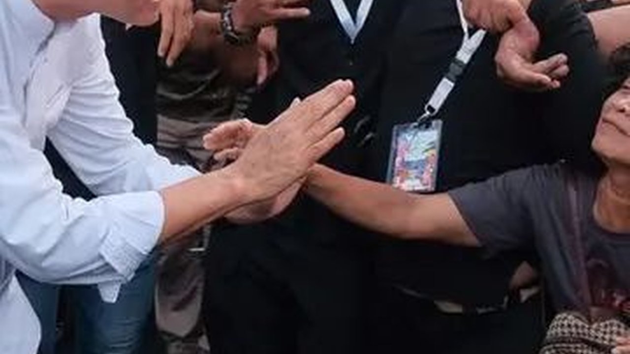 VIDEO: Pidato Perpisahan Ganjar Pranowo Berisi Pesan Cinta ke Warga Jawa Tengah