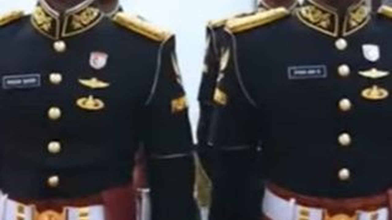 VIDEO: Penampilan Gagah Pasukan Kehormatan Sambut Kepala Negara di KTT ASEAN ke-43