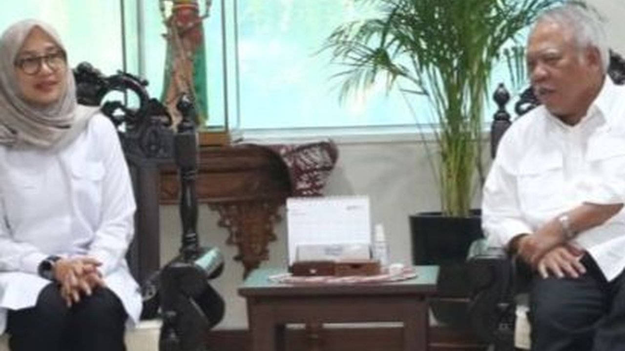 Revitalisasi Eks Kantor Kamar Dagang Inggris, Bupati Ipuk Temui KSAD-Menteri PUPR