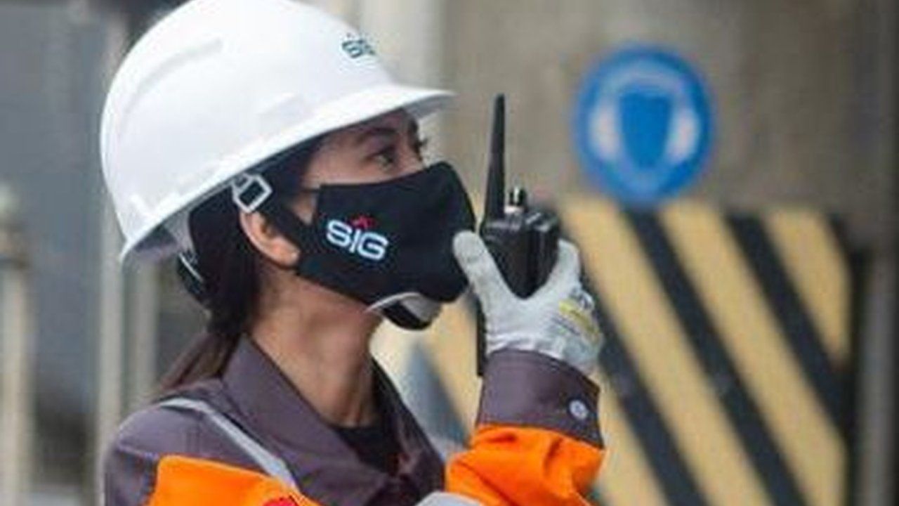 BUMN Industri Semen Kelola Sampah Jadi Bahan Bakar Subtitusi Batu Bara
