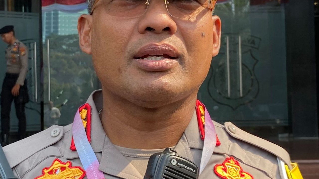 Macet Pengalihan Arus Imbas KTT ASEAN, Dirlantas Polda Metro Jaya Minta Maaf