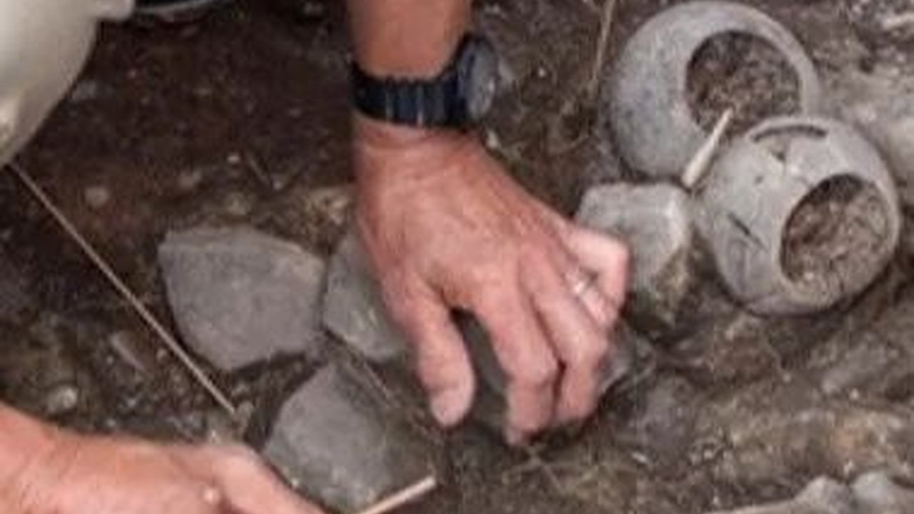 Makam Dukun Berusia 3.000 Tahun Ditemukan, Isinya Bikin Arkeolog Terheran-heran