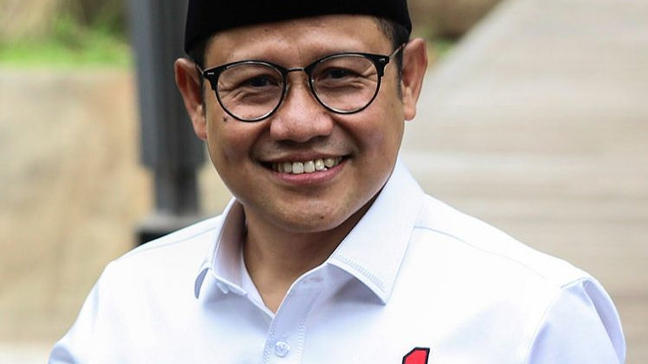 Cak Imin Mulai Tebar Janji, jika Jadi Wapres Bakal Atasi Polusi Udara