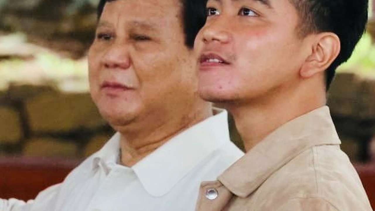 Prabowo Soal Cawapres: Erick Thohir dan Gibran Muda, Ridwan Kamil Oke
