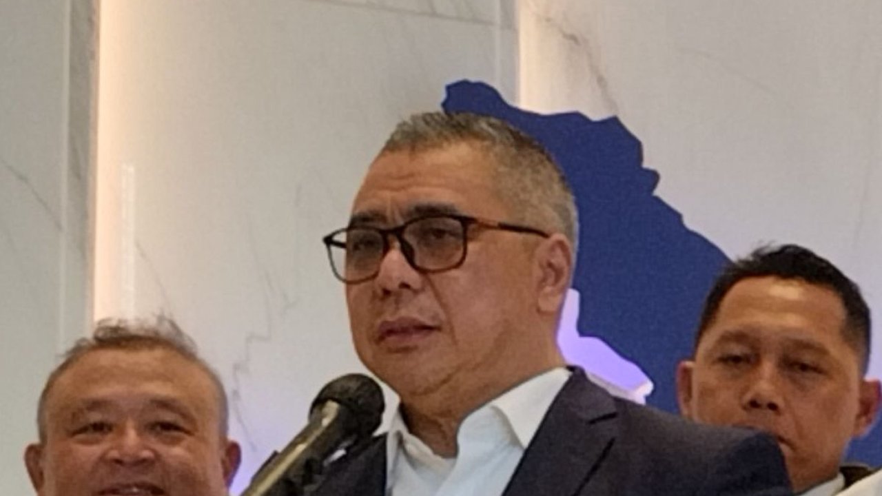 Ahmad Ali Soal Demokrat Minta Nama Koalisi Anies Diganti: Narasi Perubahan Dibawa NasDem Sejak Pertama Berdiri