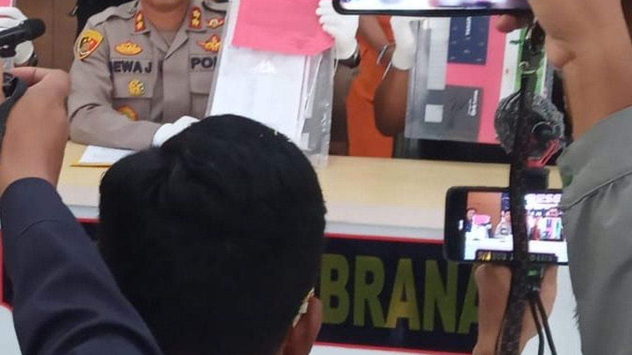Emak-Emak Ini Tega Tipu Banyak Orang dengan Janji Bisa Kerja di Jepang