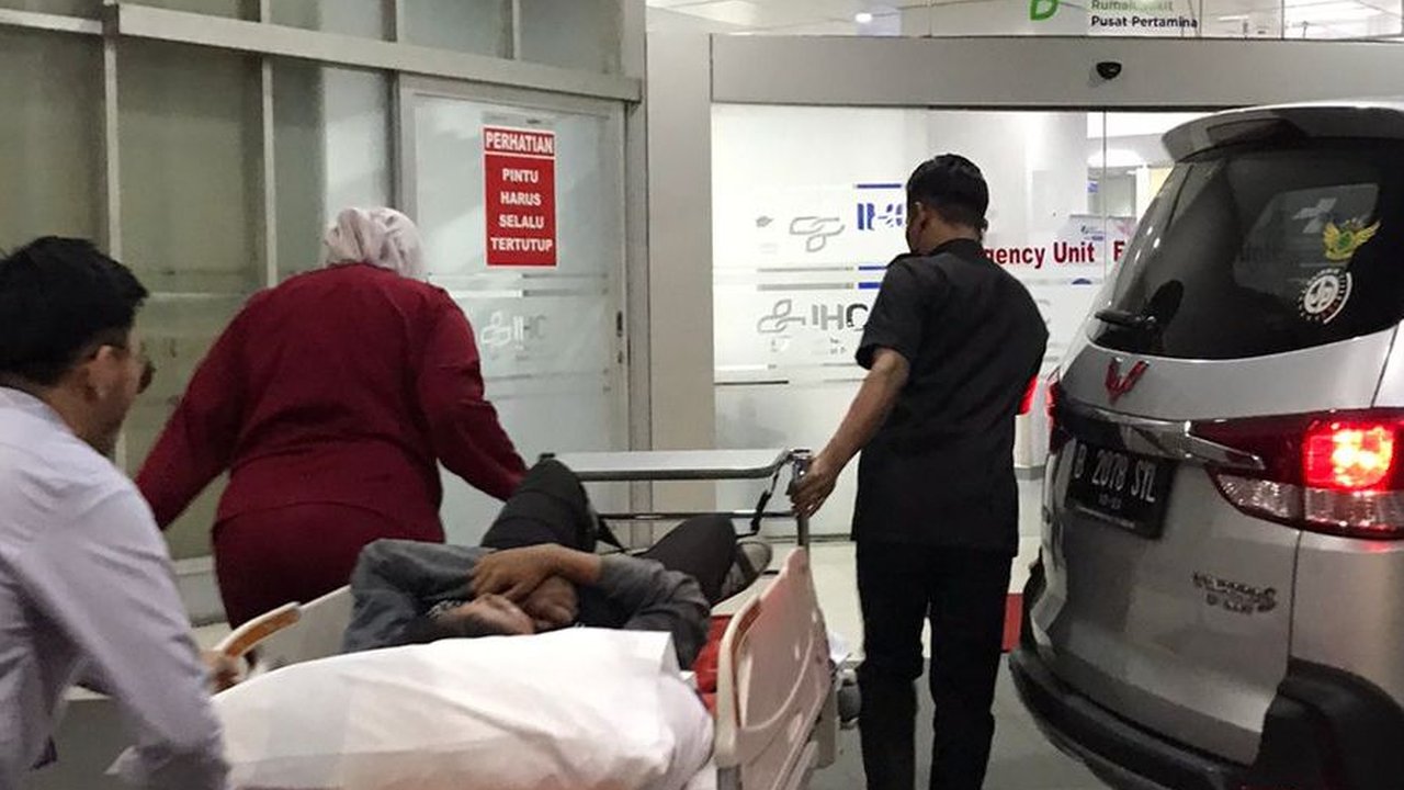 Jurnalis Wanita jadi Korban Tabrak Lari di Dekat Polda Metro, Begini Kronologinya