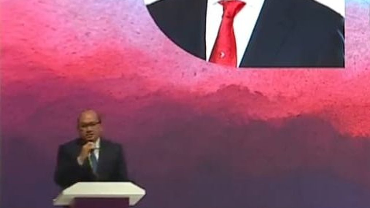 Wamen BUMN Rosan Roeslani Apresiasi BNI Mobile Banking di AIPF 2023