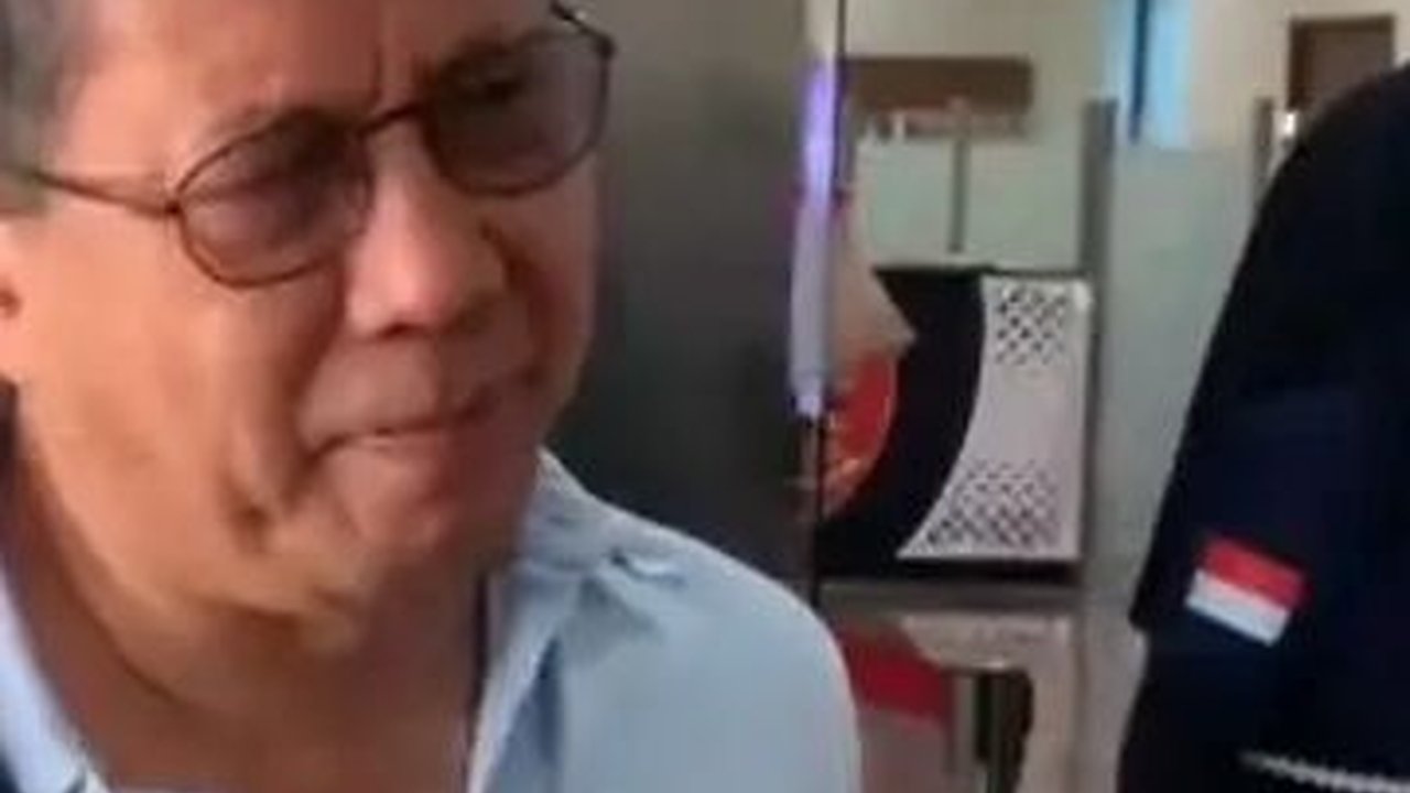 VIDEO: Rocky Gerung Menikmati Diperiksa Polisi: Masih Kumpulkan Tulang Belulang