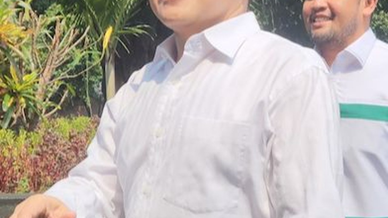 Cak Imin Penuhi Panggilan KPK Kasus Pengadaan Sistem Proteksi TKI