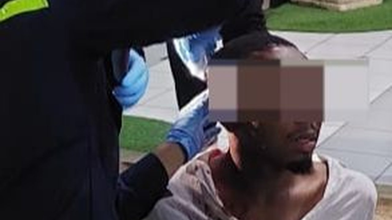 Bule Berulah Lagi, Rampas Tas Penumpang di Bandara Ngurah Rai Hingga Pamer Kemaluan