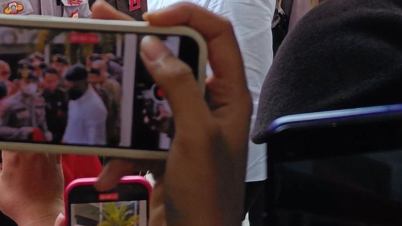 Wajah Tegang Shane Jelang Sidang Vonis Kasus Penganiayaan David