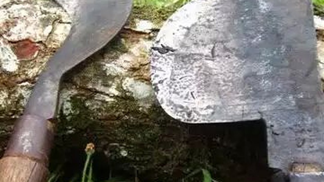 Mengenal Kudhi, Senjata Tajam Serba Guna Milik Masyarakat Banyumas