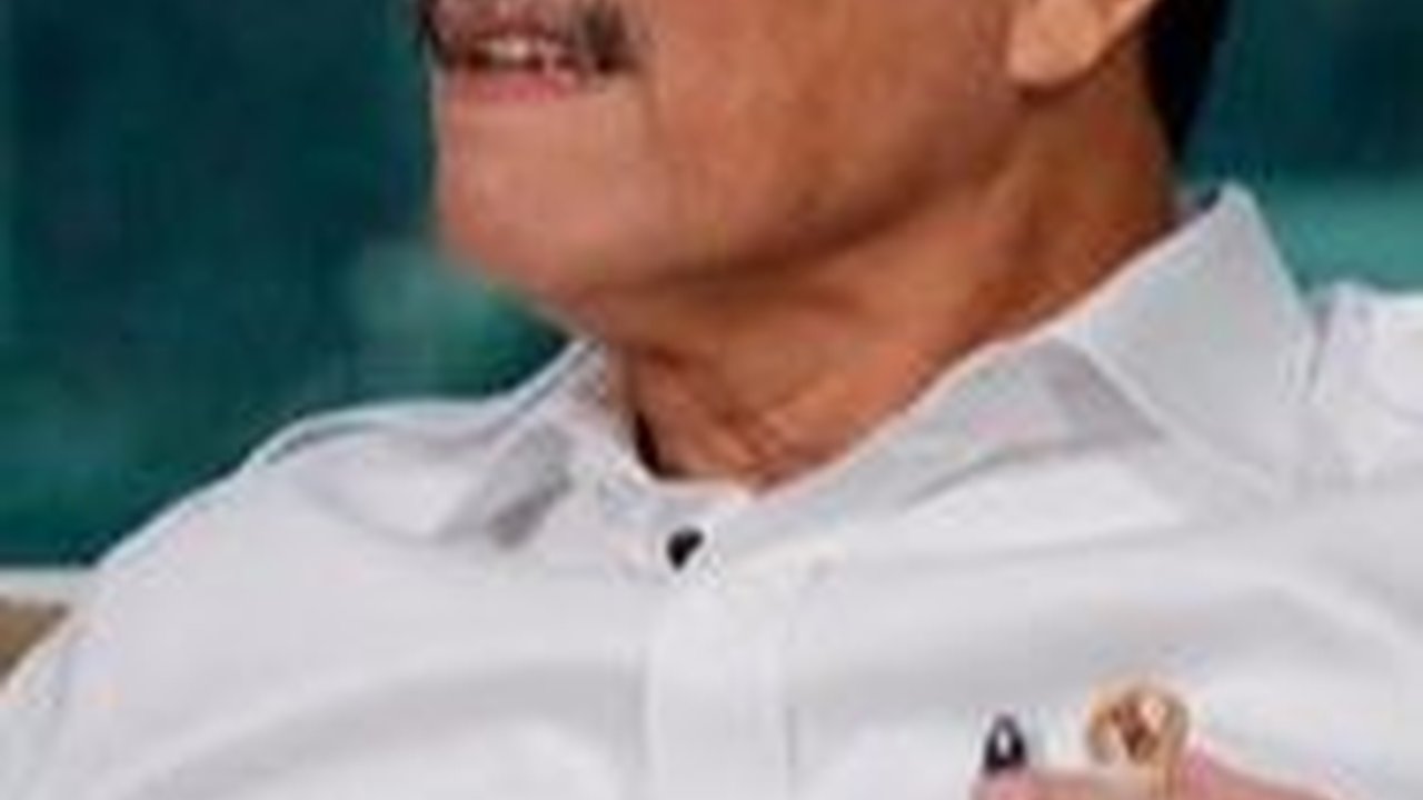 Di ISF 2023, Luhut Beberkan Kerugian Ekonomi Global Akibat Perubahan Iklim Capai USD23 T