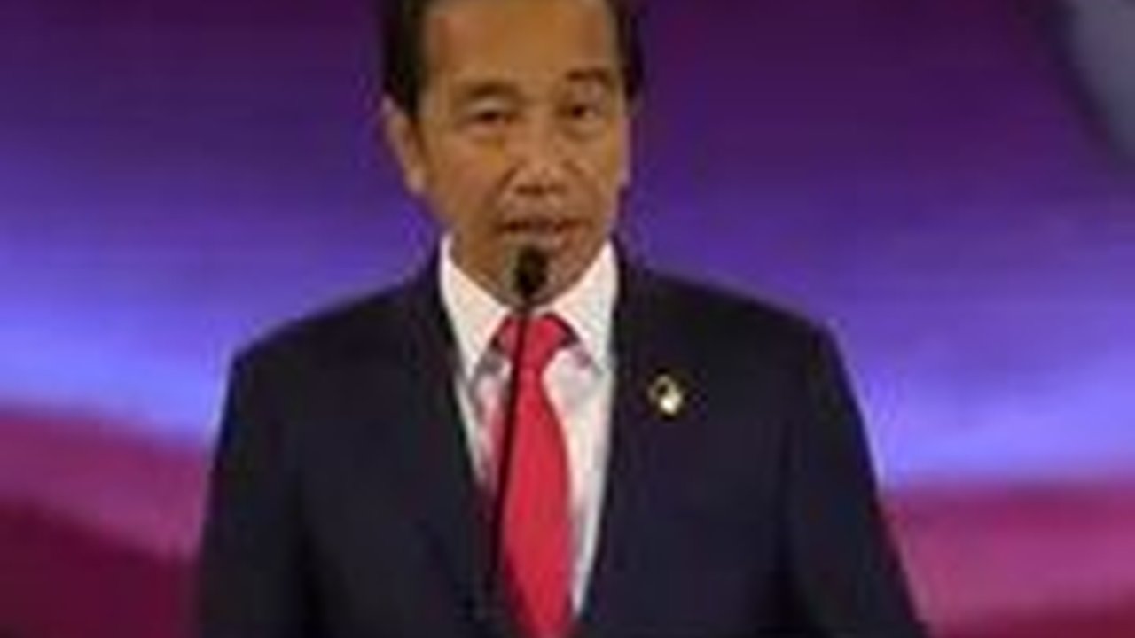 Jokowi Ingatkan Negara Asia Timur: Kita Semua  Bertanggung Jawab Tidak Ciptakan Perang Baru