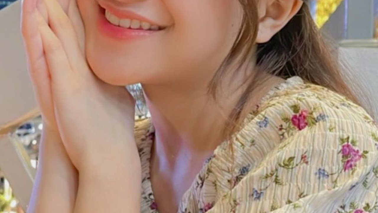 6 Potret Cantik Annisa Kaila, Pemeran Nayla di Sinetron Satu Cinta Dua Hati