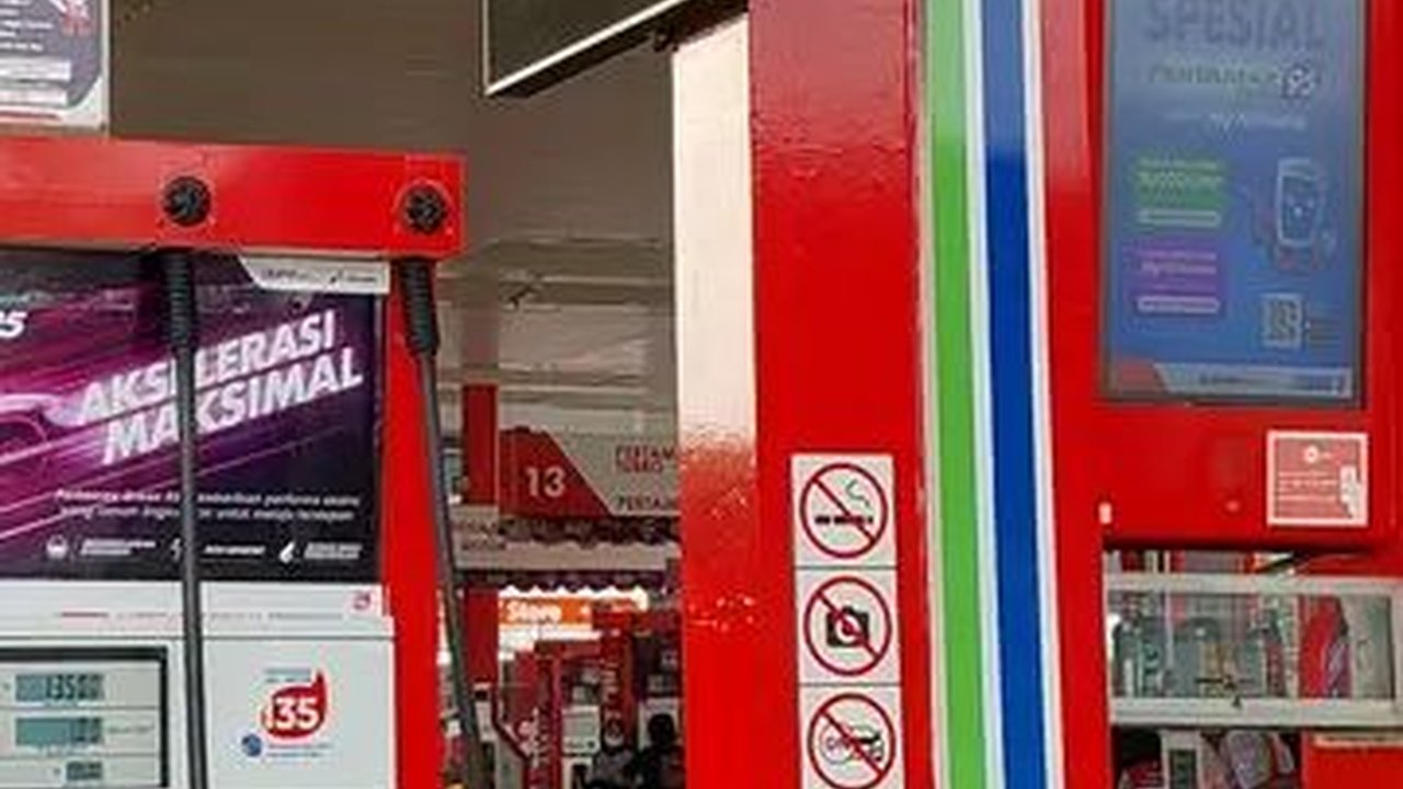 Harga Minyak Dunia Melambung Tinggi, Subsidi BBM Bakal Makin Membengkak