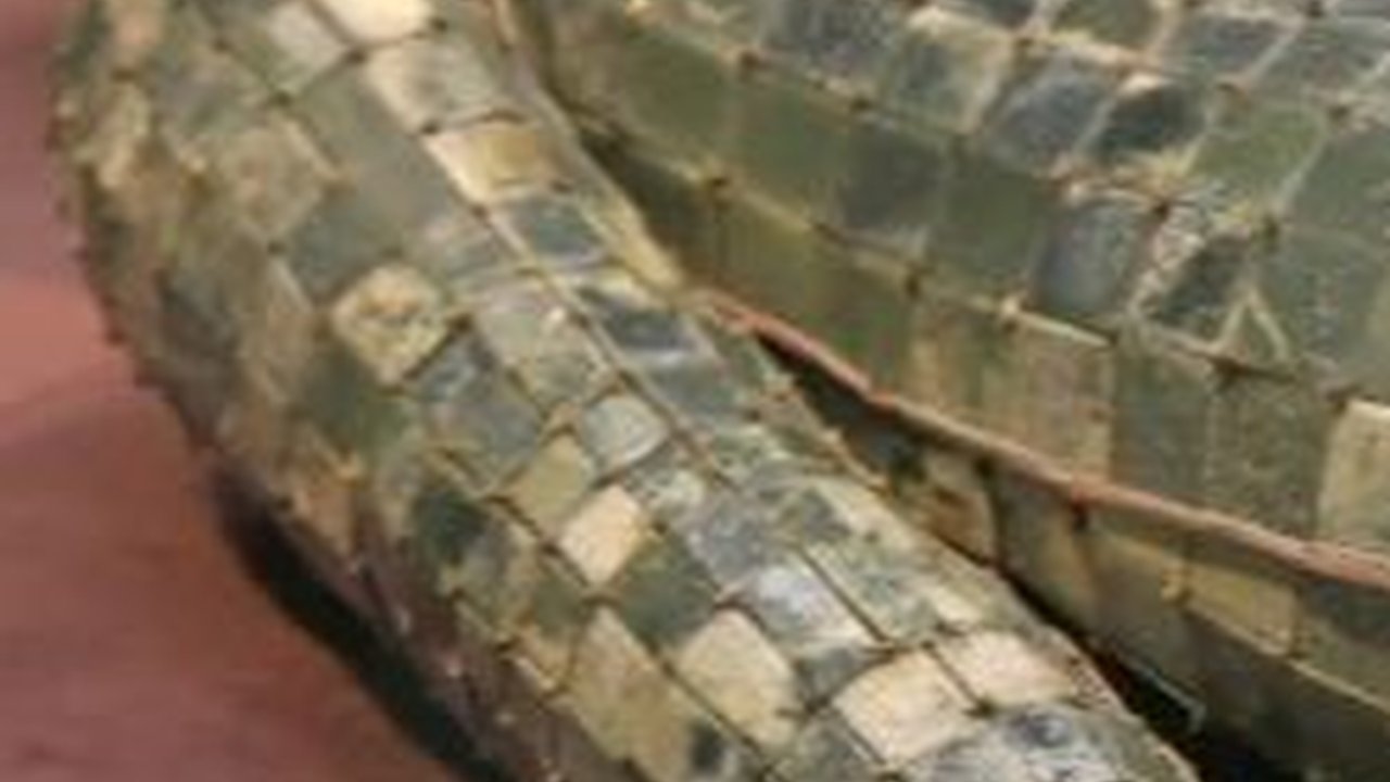 Orang China Kuno Dikubur dengan Pakaian Berlapis Giok dan Dijahit dengan Benang Emas, Ini Fungsinya