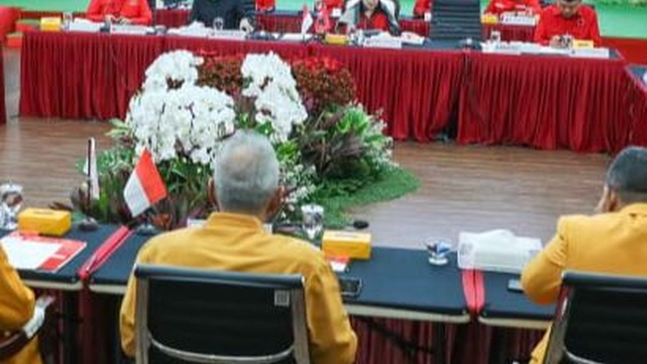 PPP Bocorkan Breaking News Pekan Depan, Antara Cawapres atau Partai Pendukung Ganjar