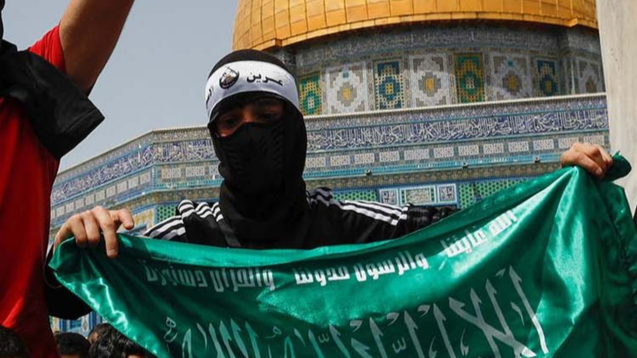 Israel Sita Buku Sekolah karena Ada Gambar Bendera Palestina
