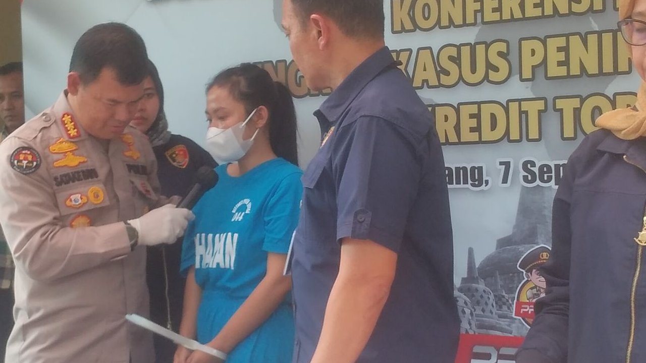 Kecanduan Main Judi Slot, Ibu Muda Terlibat Dua Kasus Penipuan Online