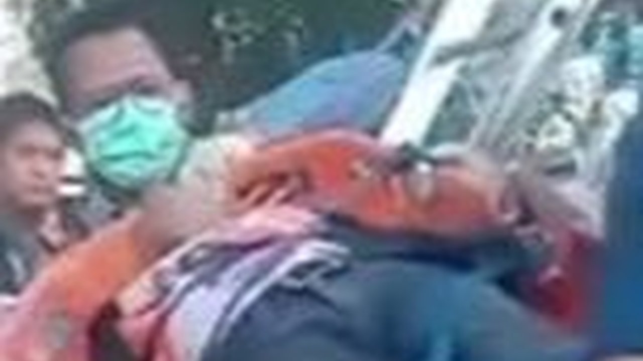Kronologi Lansia Tercebur di Kali Tebet, Angin Kencang Bikin Korban Tiduran Langsung Jatuh