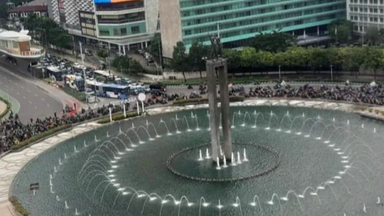 KTT ASEAN Berakhir, Mulai Besok Pengaturan Arus Lalu Lintas Jakarta Kembali Normal