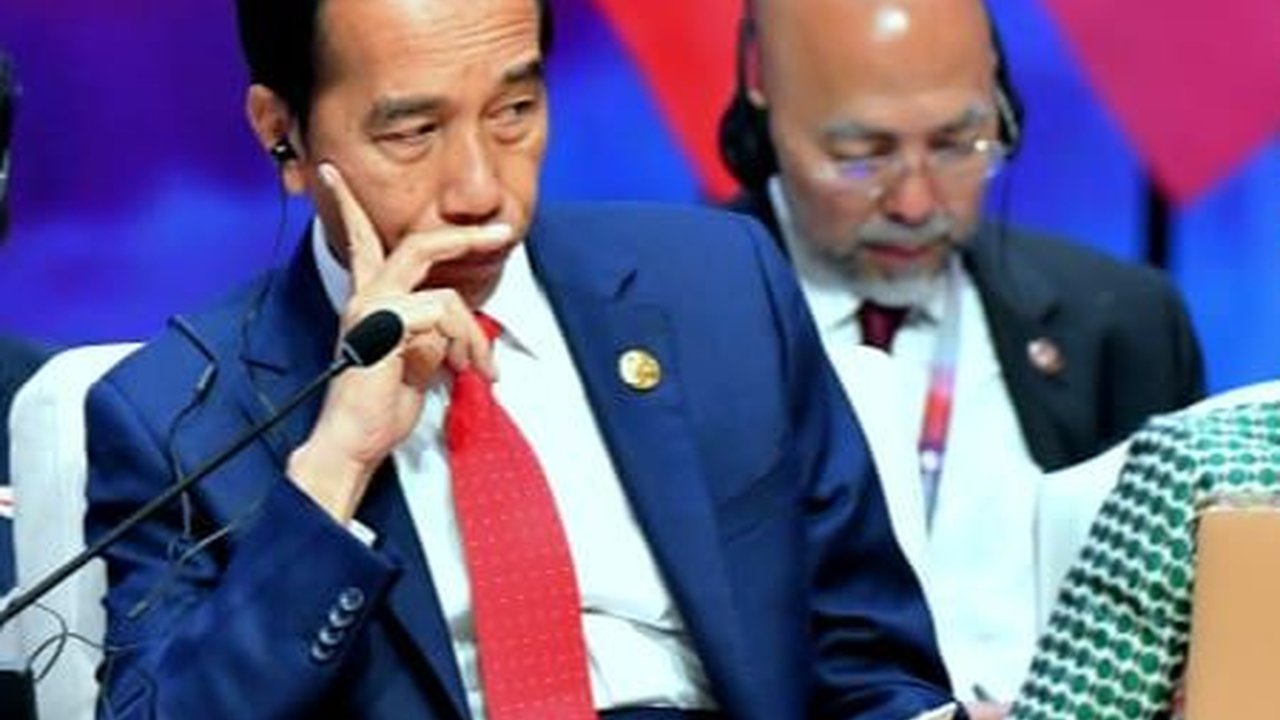 Jokowi: Kita akan Hancur jika Ikut-ikutan Arus Rivalitas
