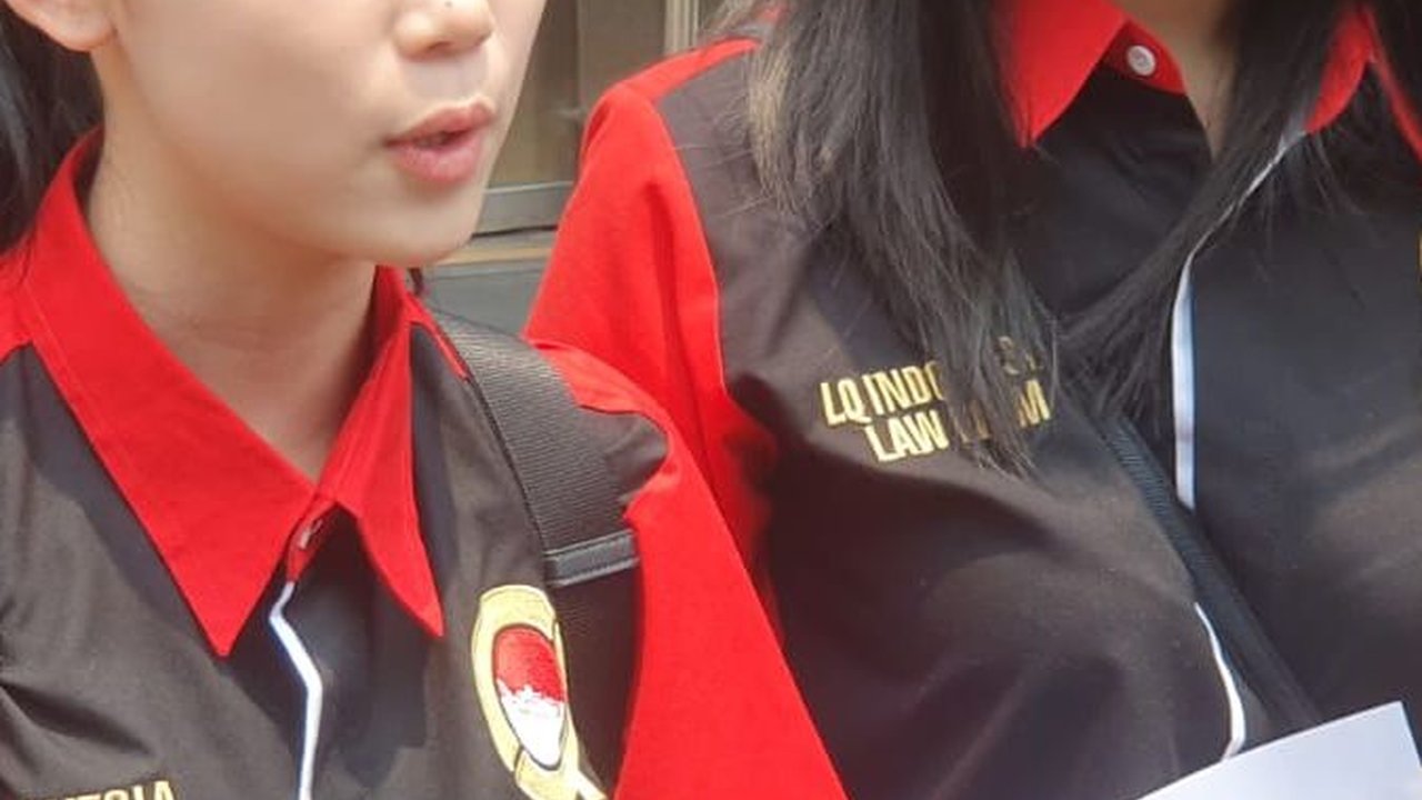 Kate Victoria Lim, Anak Pengacara yang Tantang Kapolri Debat Laporkan Perwira Polisi ke Propam Polri